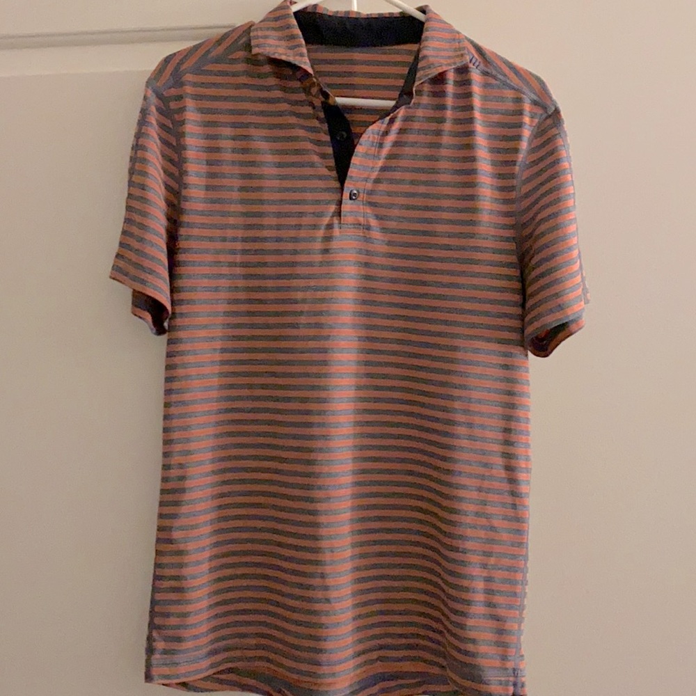Lululemon men’s Polo